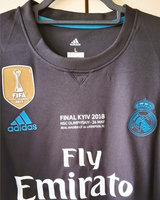 RONALDO CRISTIANO 2017-18 (Real M) 