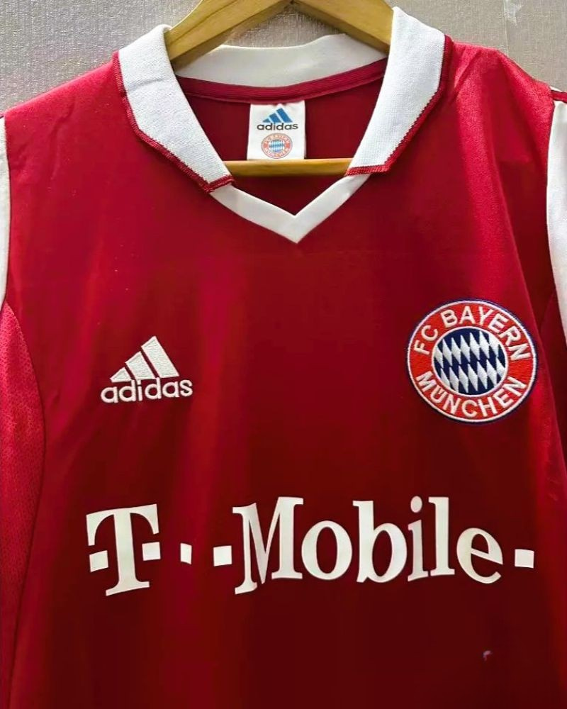 BALLACK MICHAEL 2002-03 (Baie M) 