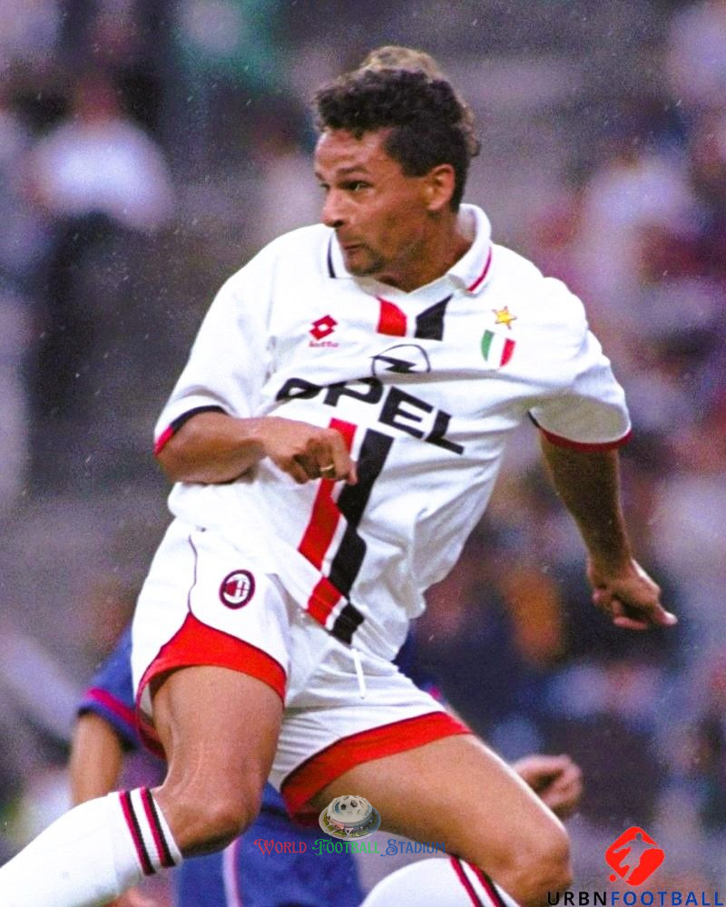 BAGGIO ROBERTO 1996-97 (Migliaia)