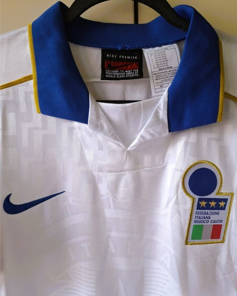 BAGGIO ROBERTO 1995-96 (Italie) 