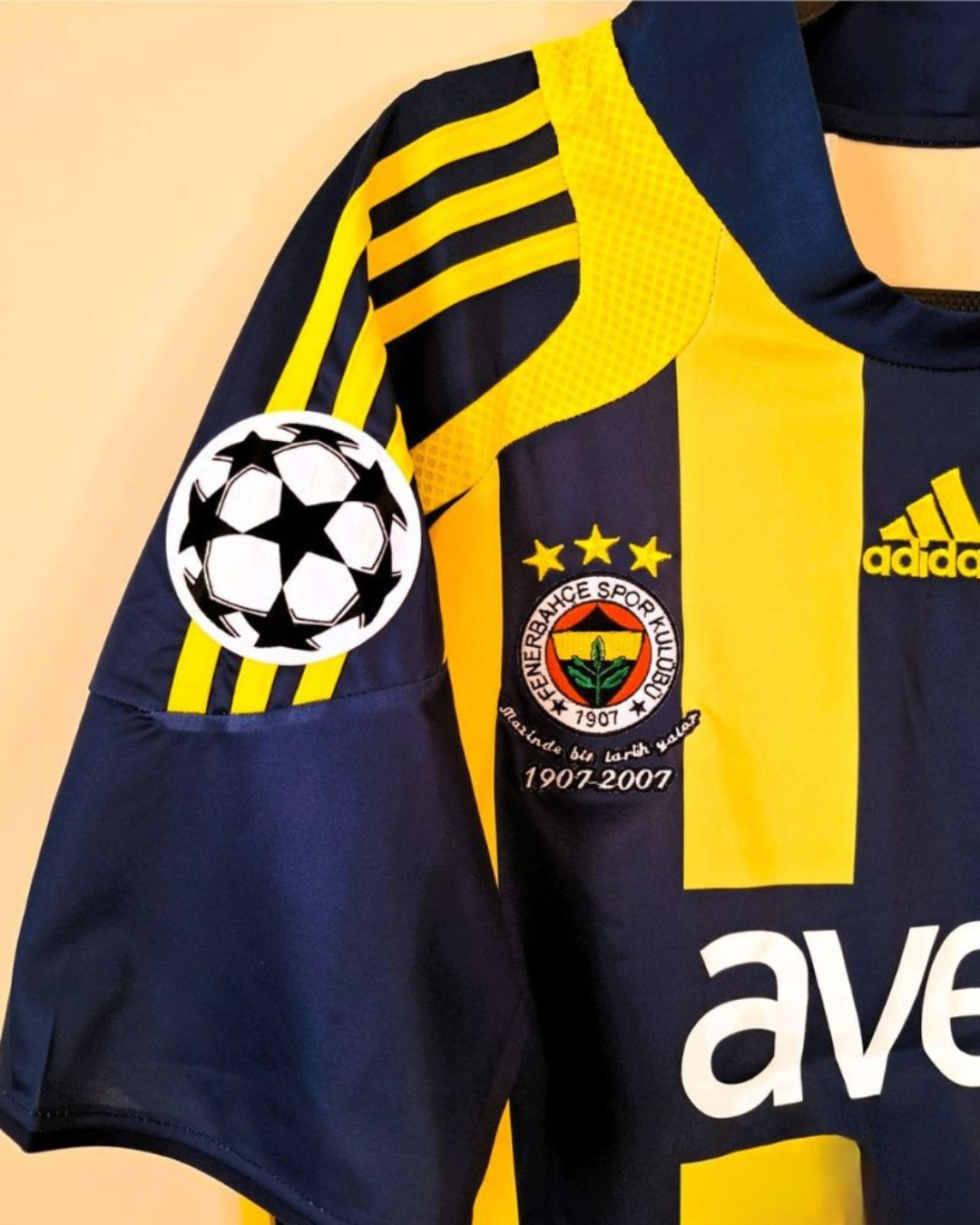 CARLOS ROBERTO 2007-08 (Fen) 