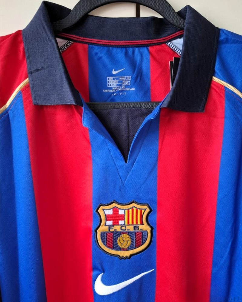 PUYOL CHARLES 2001-02 (Barre) 
