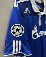 RAÚL GONZALEZ BLANCO 2010-11 (Sch) 