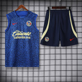 DÉBARDEUR + SHORT REAL MADRID