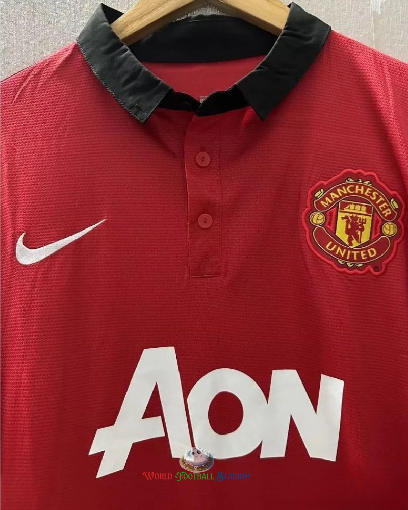 VAN PERSIE ROBIN 2013-14 (Manchester United) 