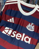 NEWCASTLE 2024-25