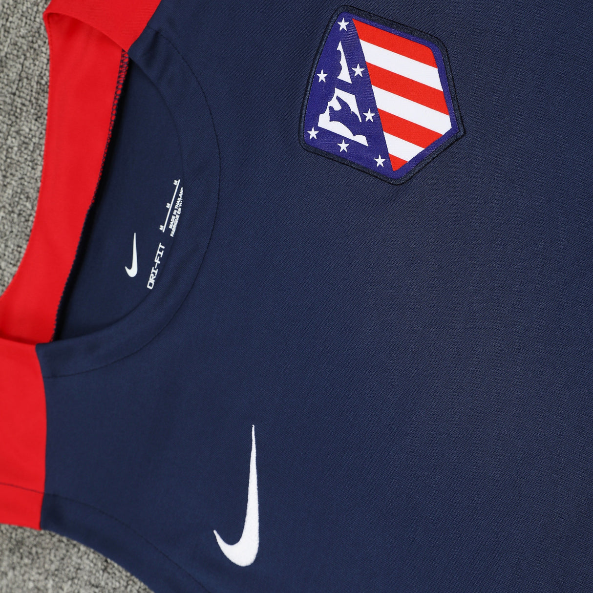 DÉBARDEUR + SHORT ATHLETIC MADRID