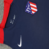 DÉBARDEUR + SHORT ATHLETIC MADRID