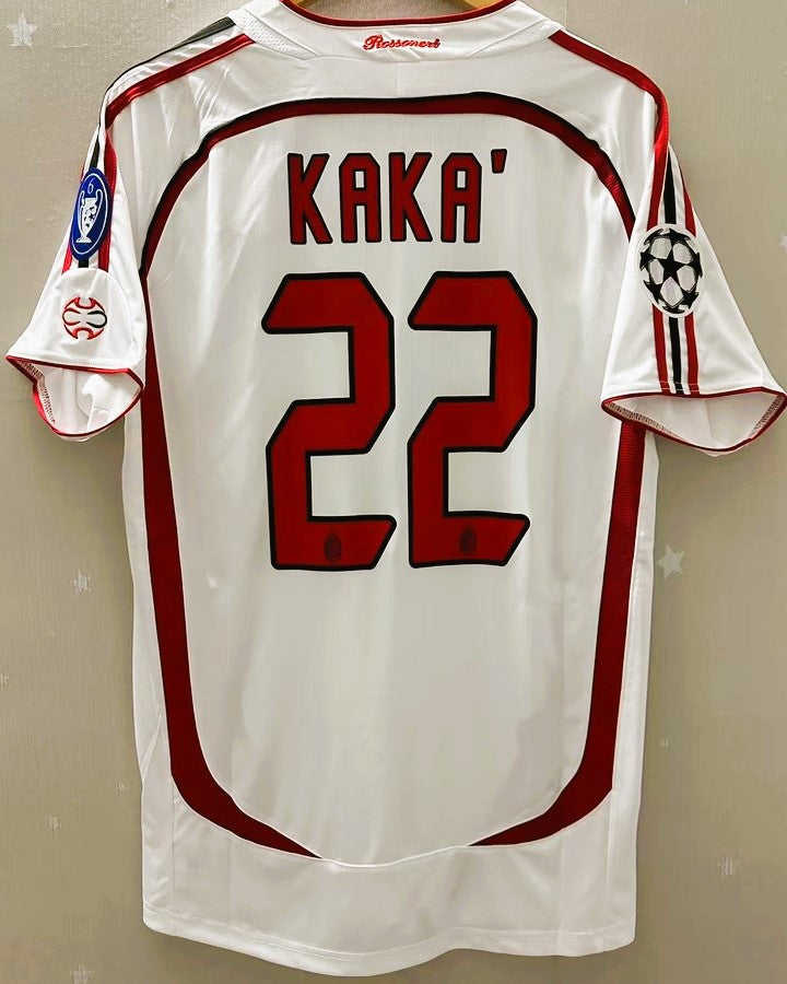 KAKA'RICARDO 2006-07 (Mille) 