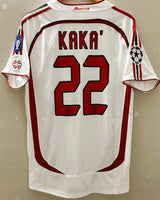 KAKA'RICARDO 2006-07 (Mille) 