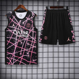 DÉBARDEUR + SHORT PARIS SAINT GERMAIN