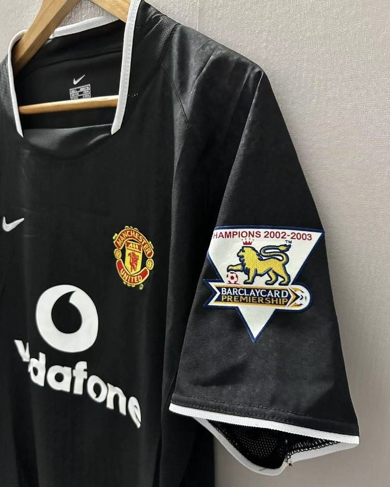 RONALDO CRISTIANO 2003-04 (Manchester United) 