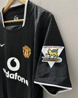 RONALDO CRISTIANO 2003-04 (Manchester United) 