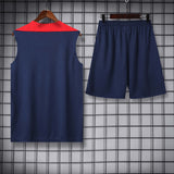 DÉBARDEUR + SHORT ATHLETIC MADRID