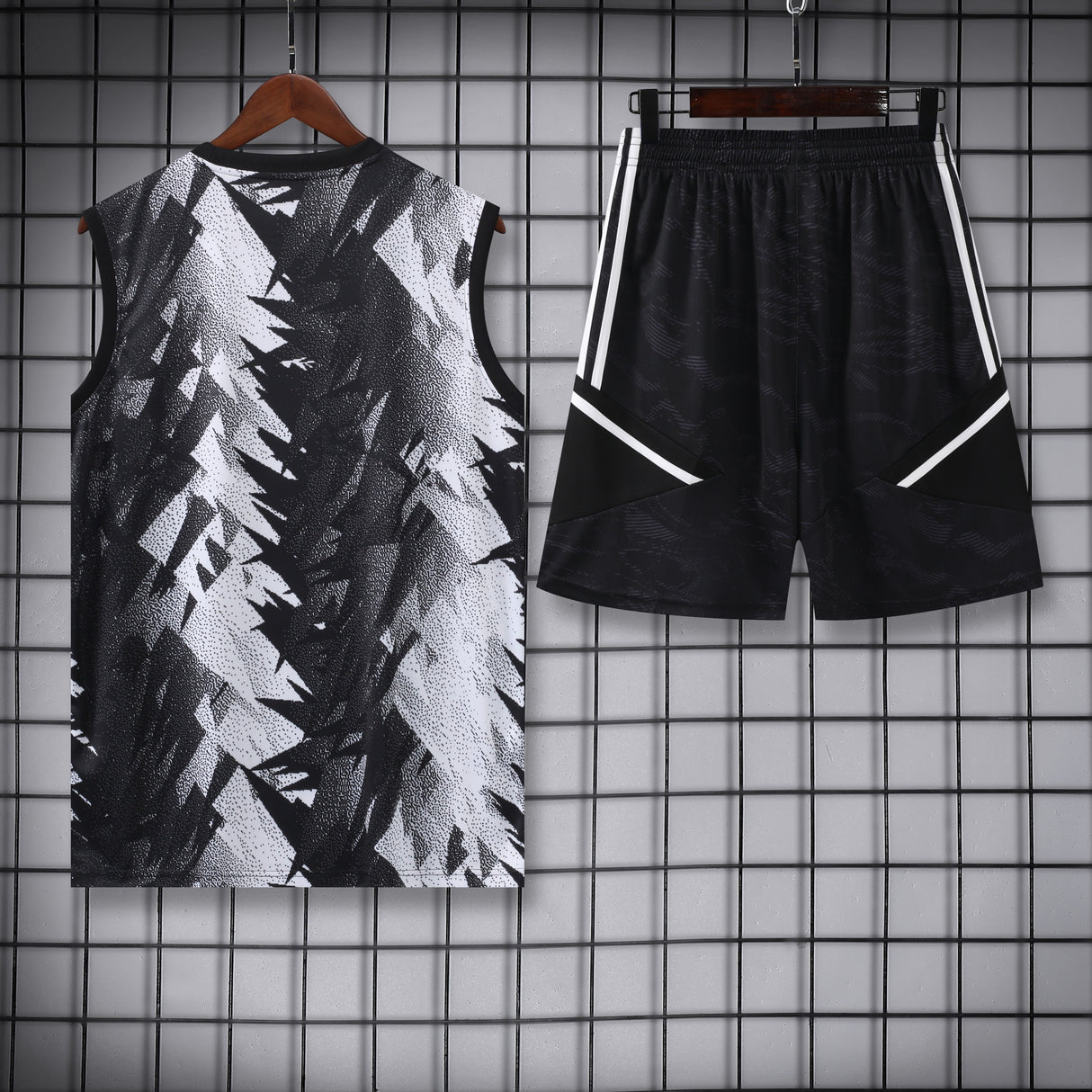 DÉBARDEUR + SHORT JUVENTUS