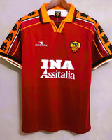 TOTTI FRANCESCO 1998-99 (Rome) 
