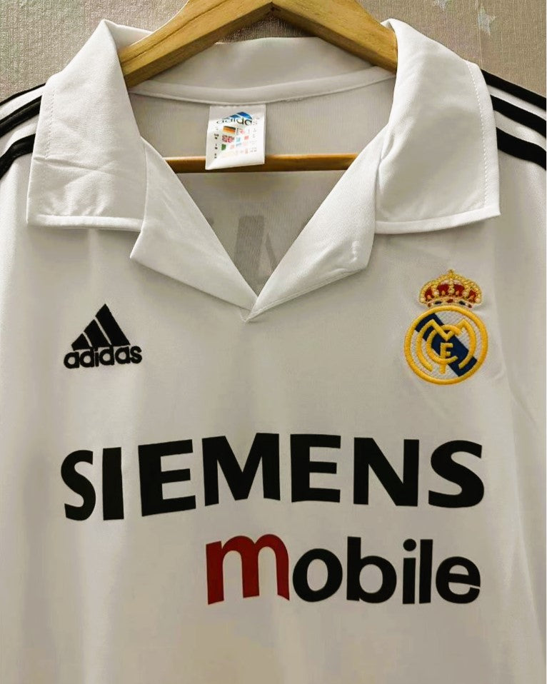 ZIDANE ZINEDINE 2001-02 (Real M) 