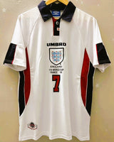 BECKHAM DAVID 1998-99 (Féminin) 