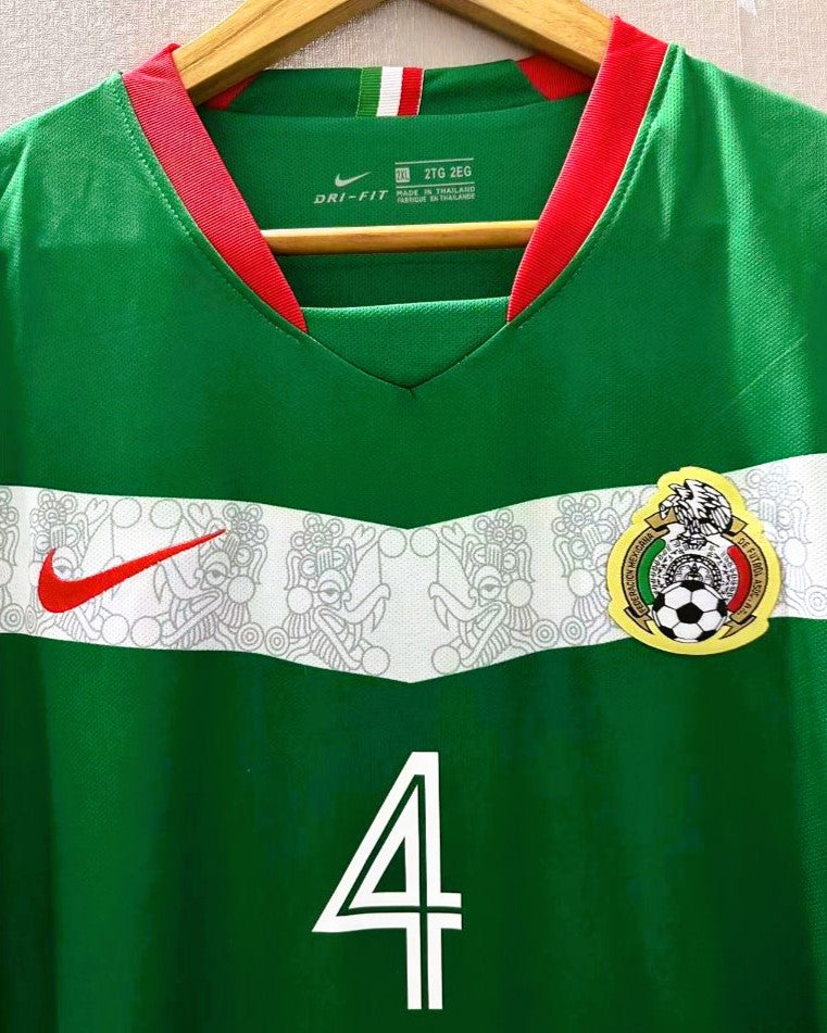 MARQUEZ RAFAEL 2006-07 (Mexique) 