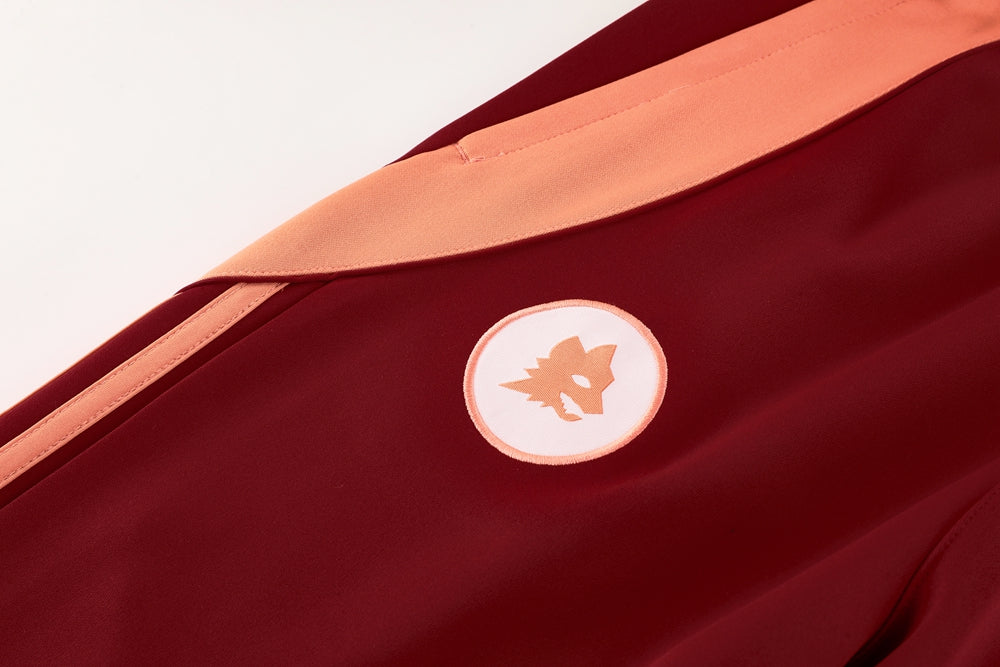 Weißes Roma-Kleid
