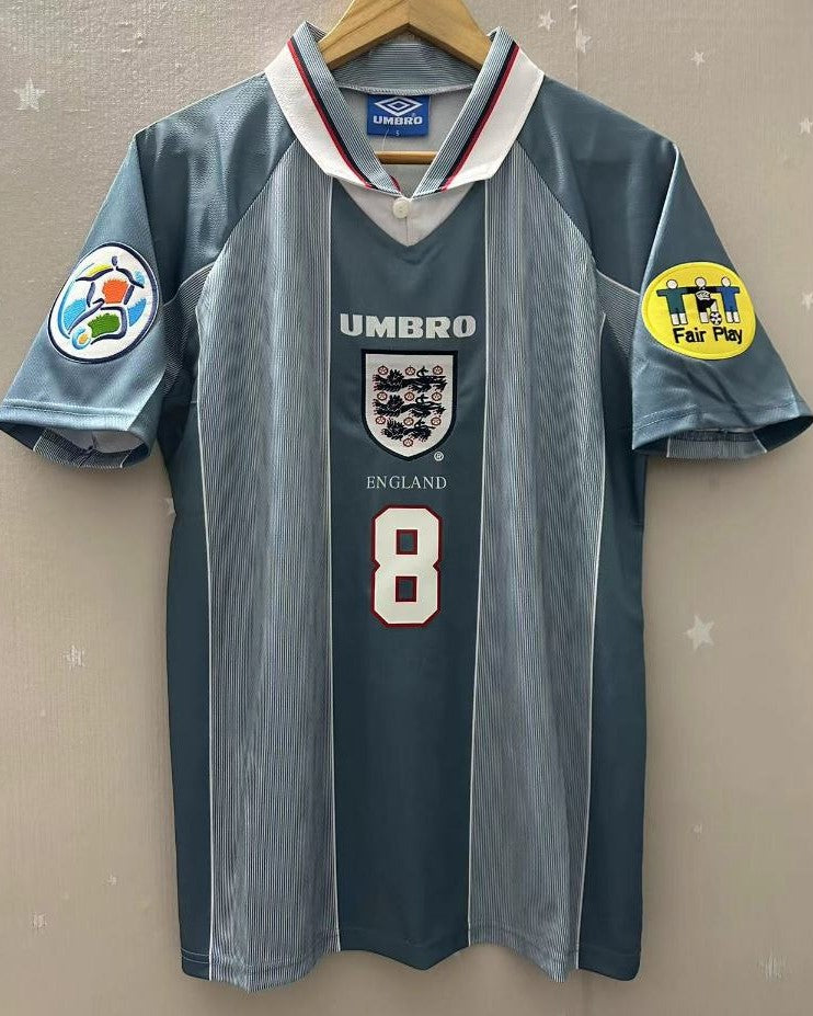 GASCOIGNE PAUL 1996-97 (Féminin) 