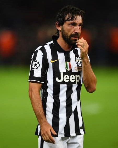 PIRLO ANDREA 2014-15 (Juve) 
