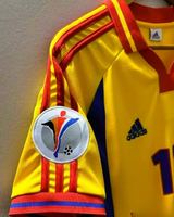 HAGI GHEORGHE 2000-01 (Rom. ) 
