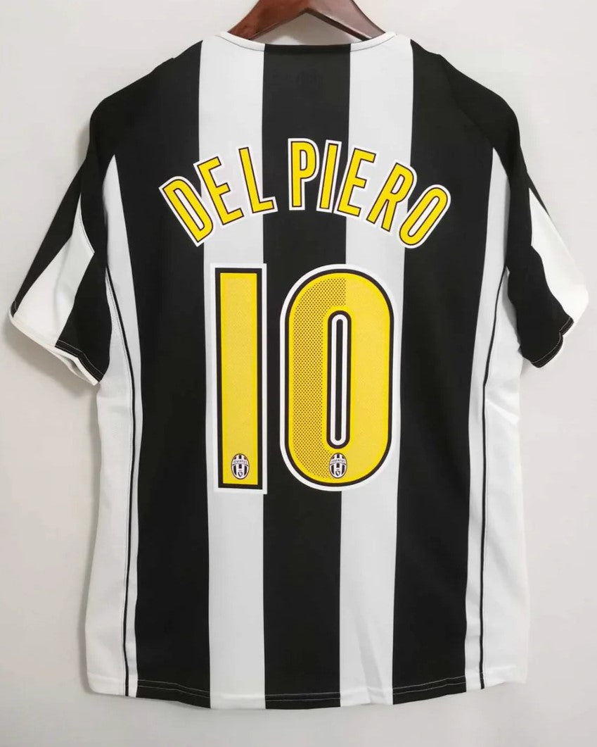 DEL PIERO ALESSANDRO 2004-05 (Juve) 