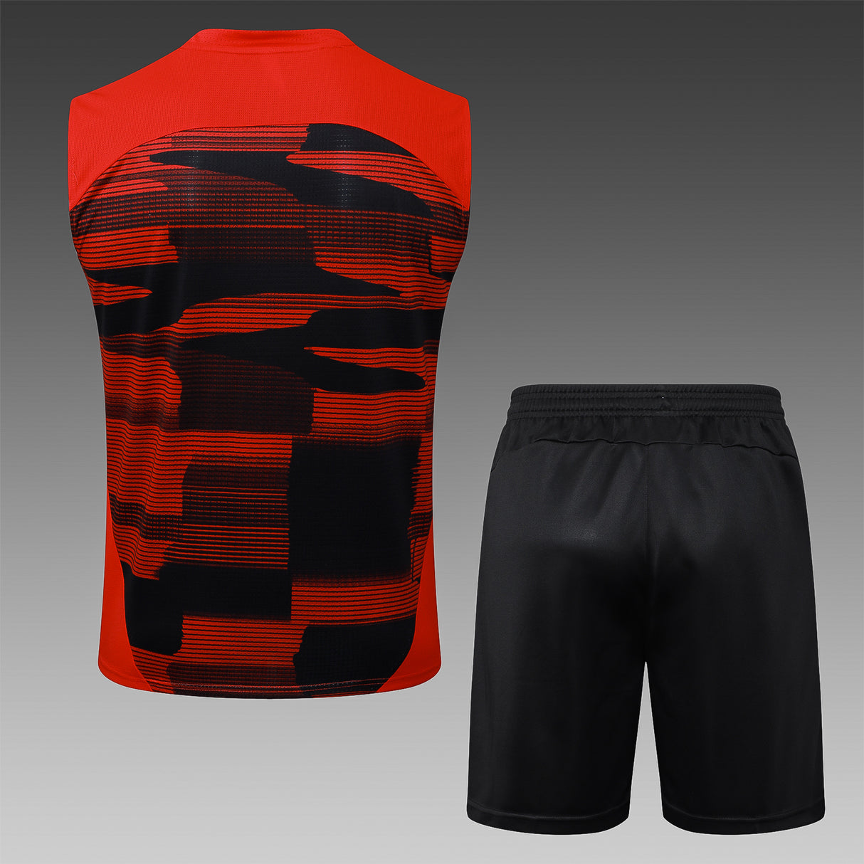 DÉBARDEUR et SHORT MILAN
