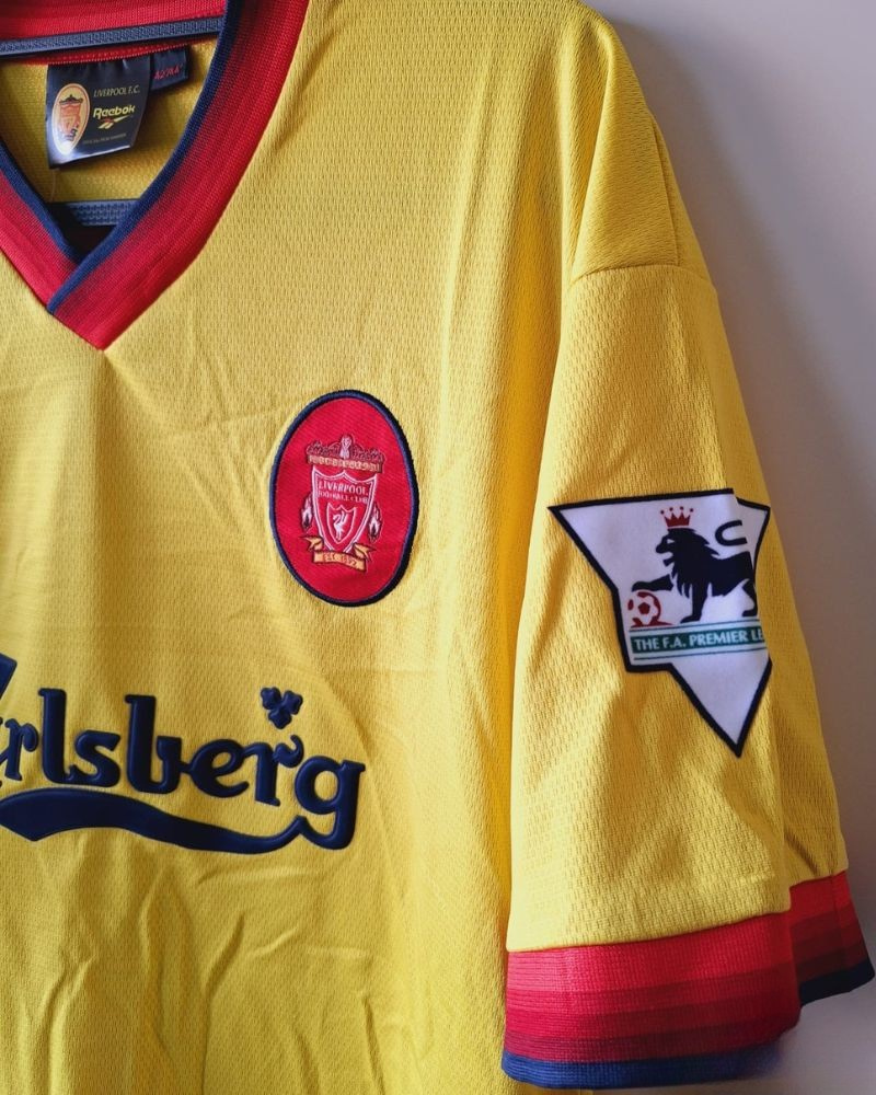 OWEN MICHAEL 1998-99 (Vie) 