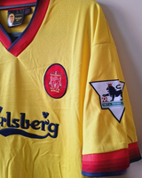 OWEN MICHAEL 1998-99 (Vie) 