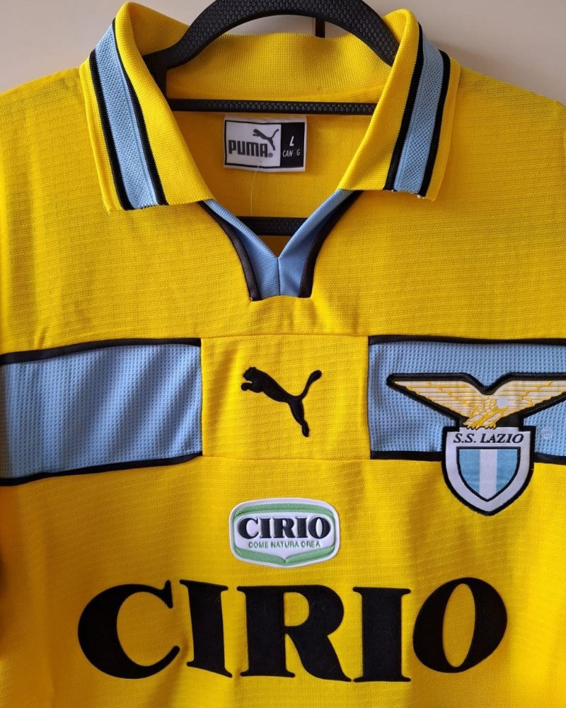 MIHAJLOVIC SINISA 1999-00 (Lazio) 