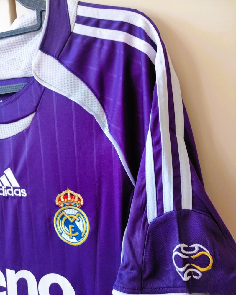 RAÚL GONZALEZ BLANCO 2006-07 (Real M) 