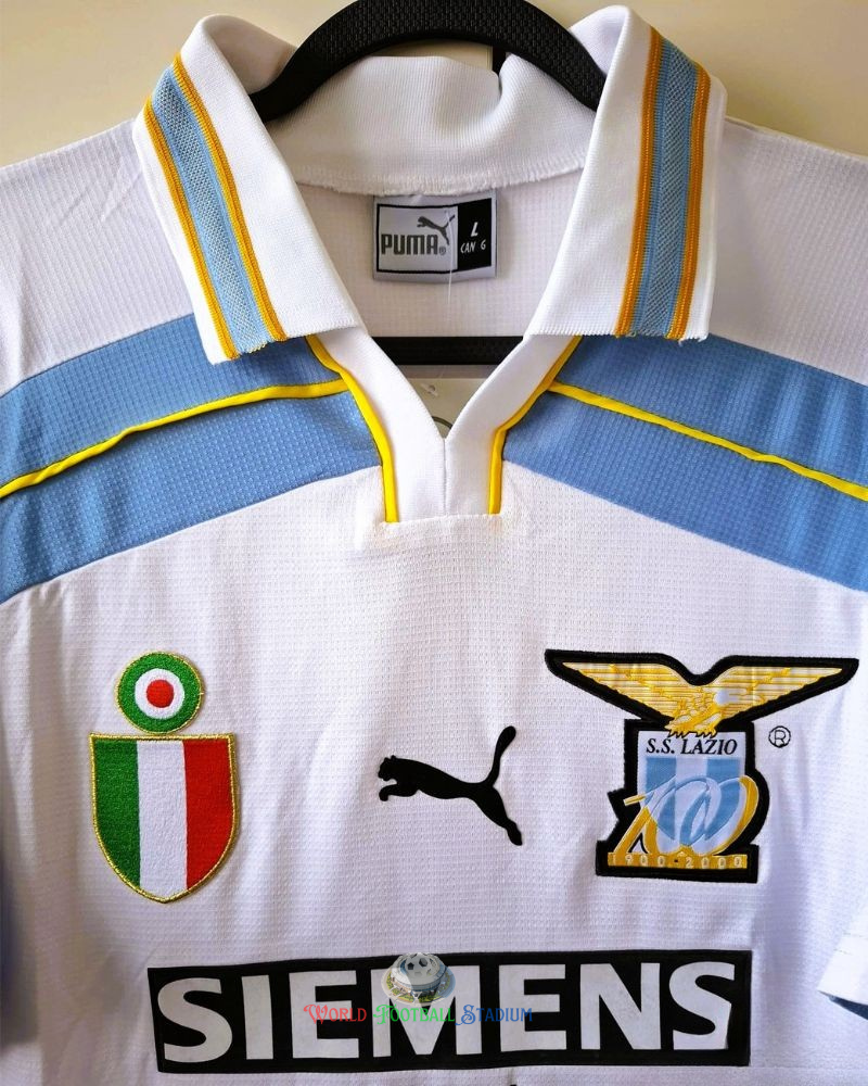 NESTA ALESSANDRO 2000-01 (Laz) 