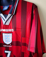 BECKHAM DAVID 1998-99 (Femminile)
