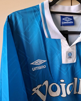 CANNAVARO FABIO 1993-94 (Naples) 