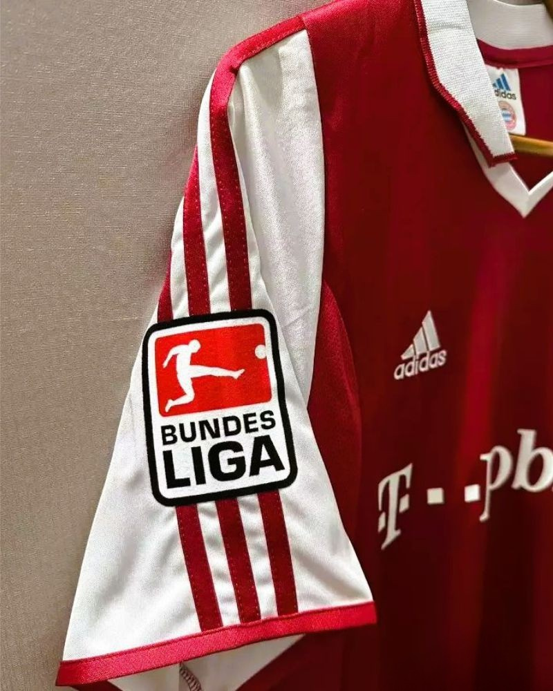 BALLACK MICHAEL 2002-03 (Baie M) 