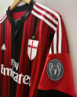 KAKA'RICARDO 2014-15 (Mille) 