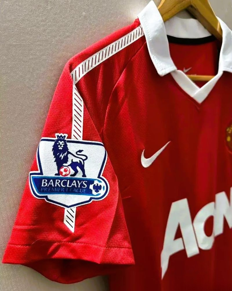 HERNANDEZ JAVIER 2010-11 (Manchester United) 
