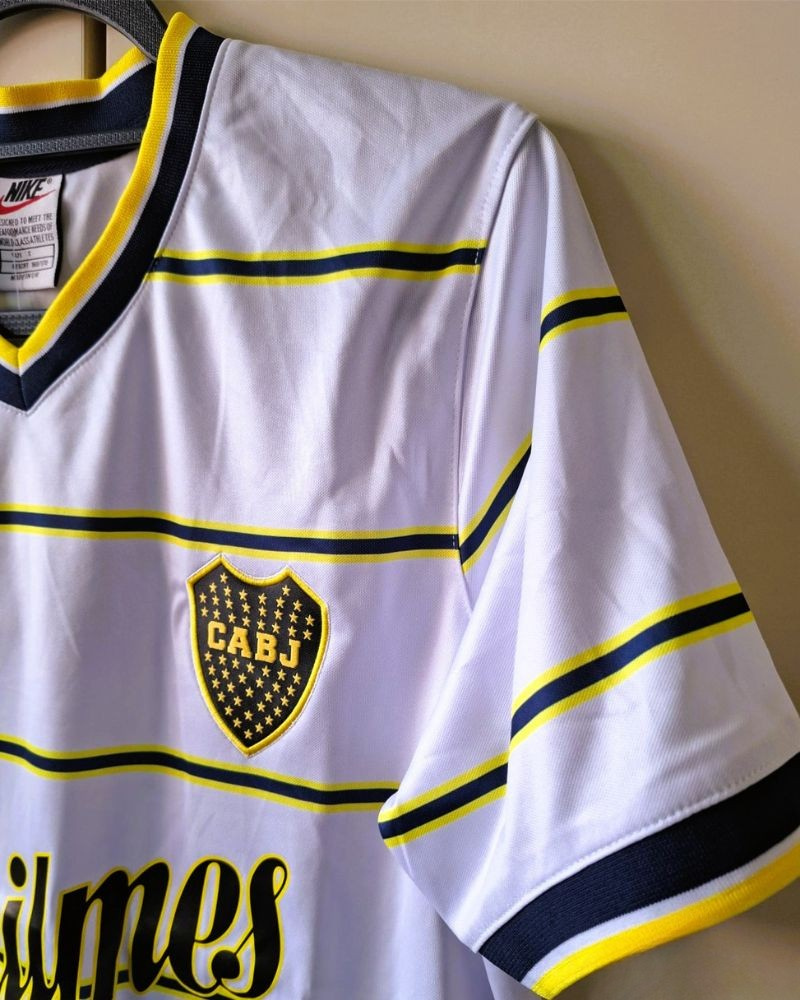 RIQUELME ROMAIN 1998-99 (Boca J) 