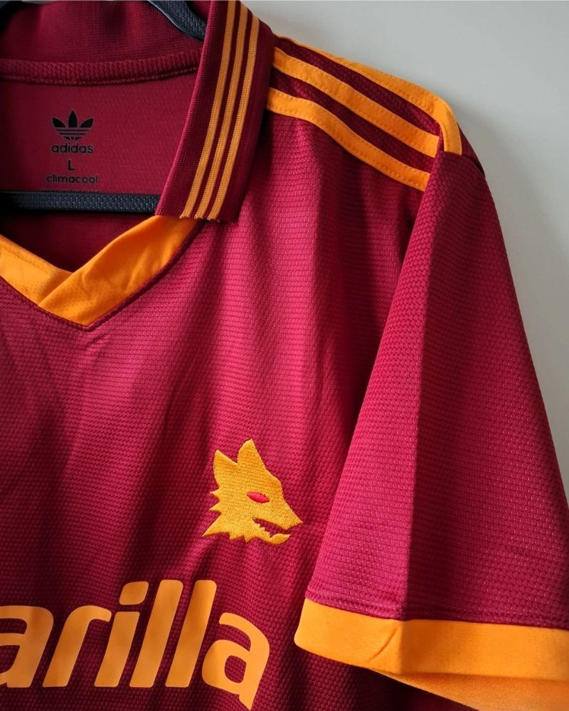 GIANNINI GIUSEPPE 1992-93 (Rome) 