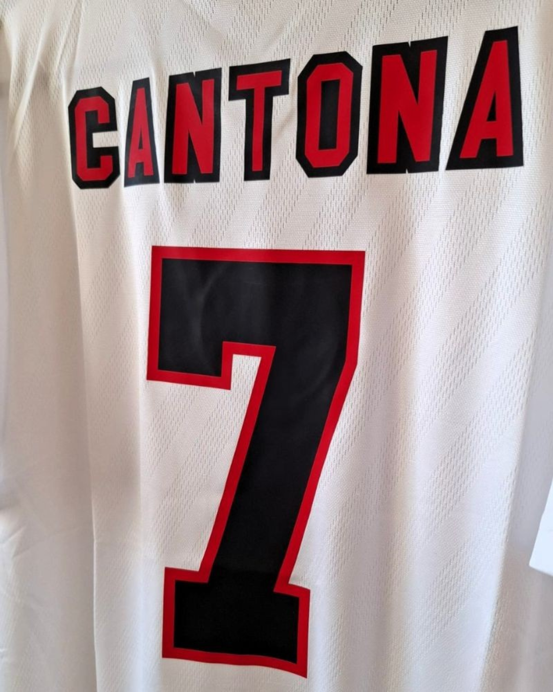 CANTONA ERIC 1996-97 (Manchester United) 