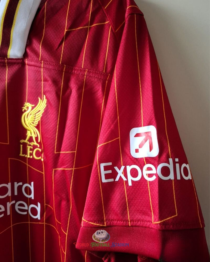 LIVERPOOL PREMIER LEAGUE 2024-25 (Liv) 