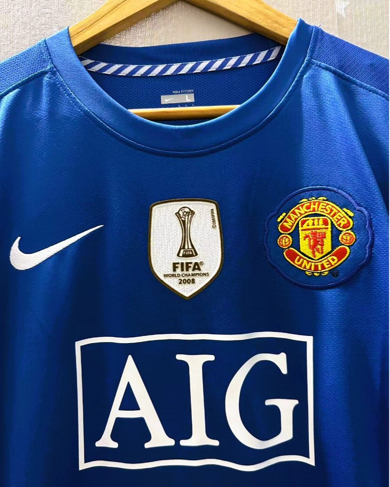 RONALDO CRISTIANO 2008-09 (Manchester United) 