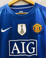 RONALDO CRISTIANO 2008-09 (Manchester United) 
