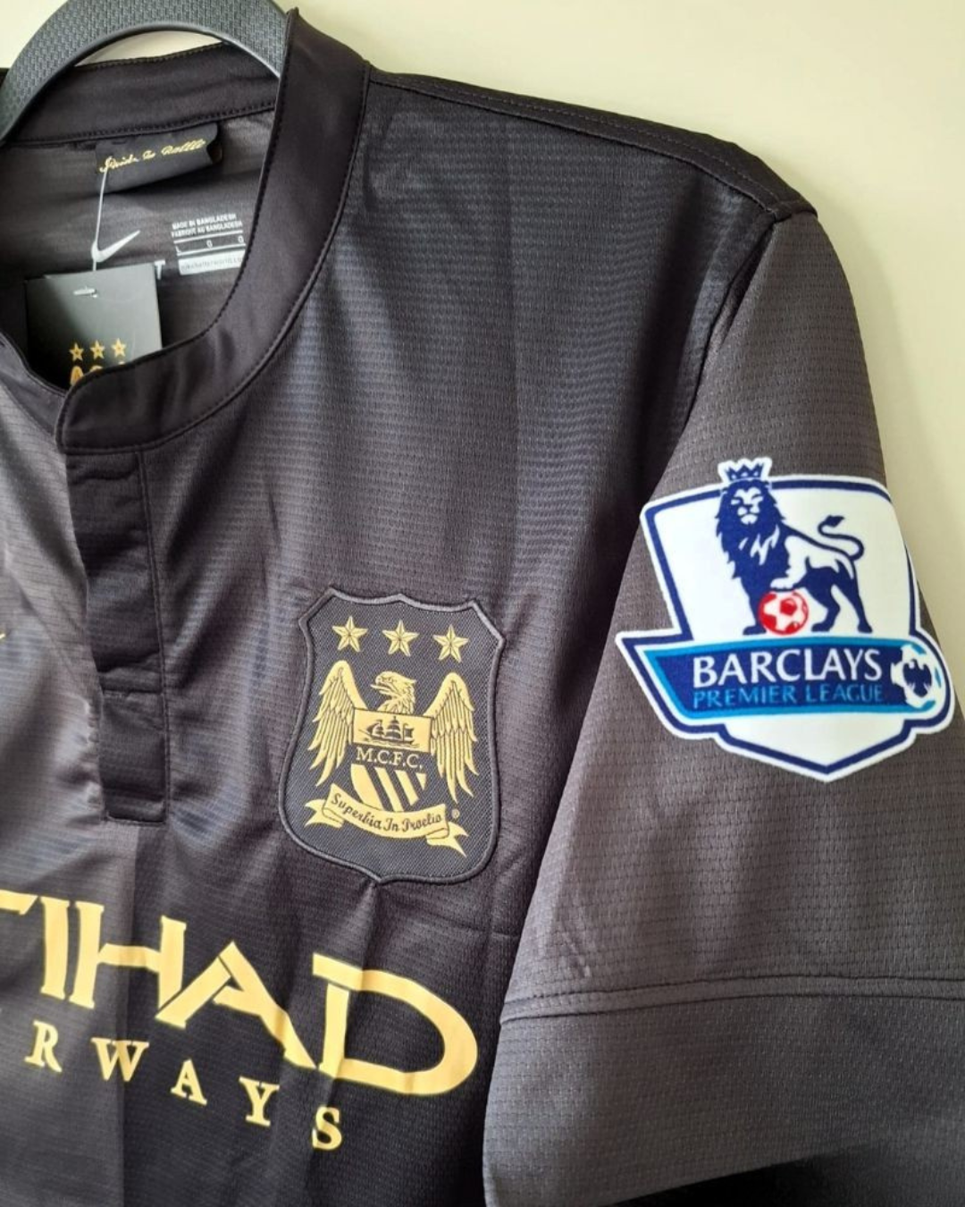 AGUERO KUN 2013-14 (Homme C) 