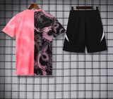 MAILLOT + SHORT REAL MADRID
