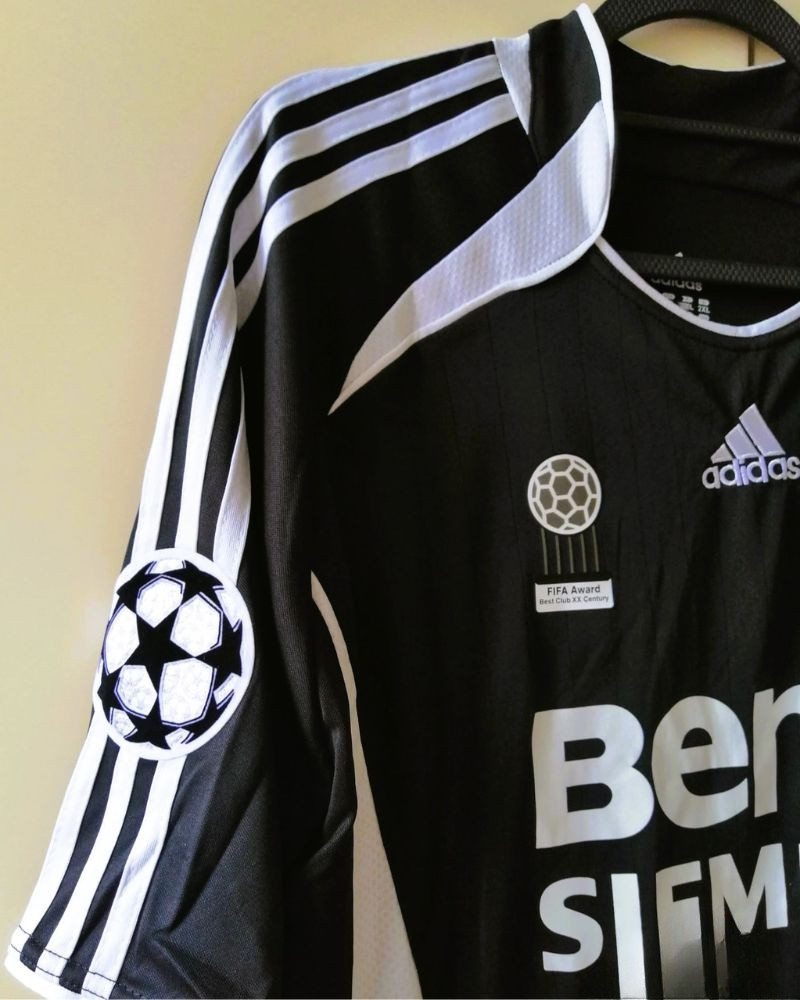 CARLOS ROBERTO 2006-07 (Real M) 