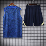 DÉBARDEUR + SHORT REAL MADRID