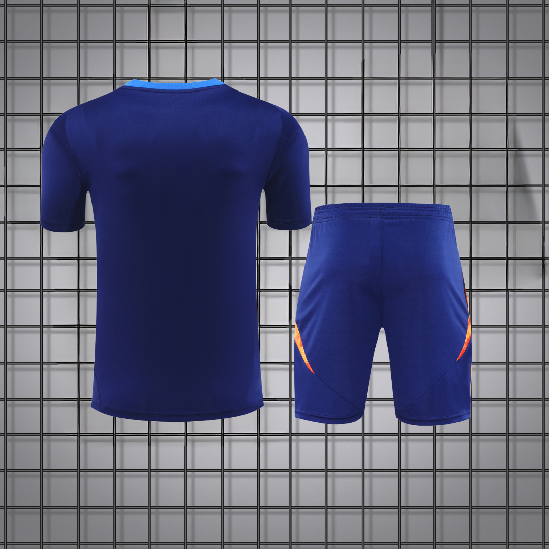 MAILLOT + SHORT REAL MADRID